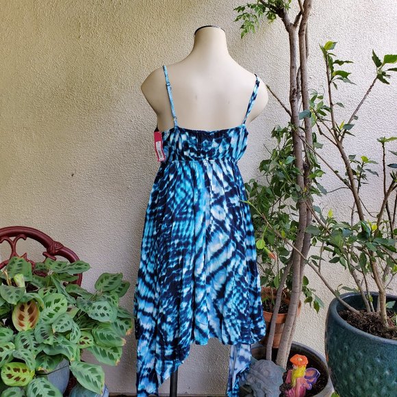 High low scarf like Sundress NWT - Picture 2 of 6